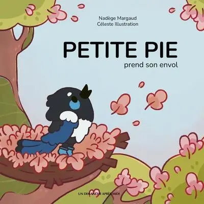 Petite Pie prend son envol
