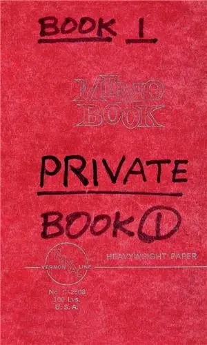 Lee Lozano : Private Book 1
