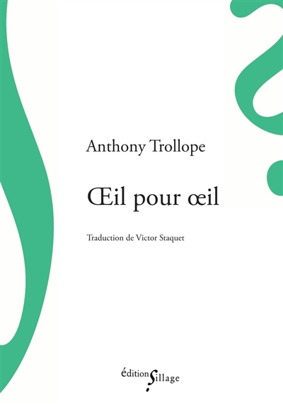 Oeil pour oeil
