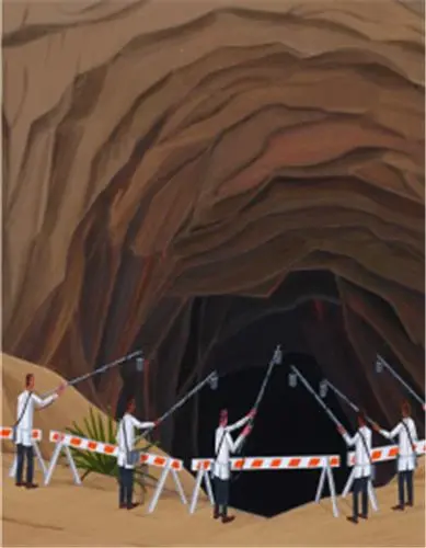 Ian Davis The Mass Ornament