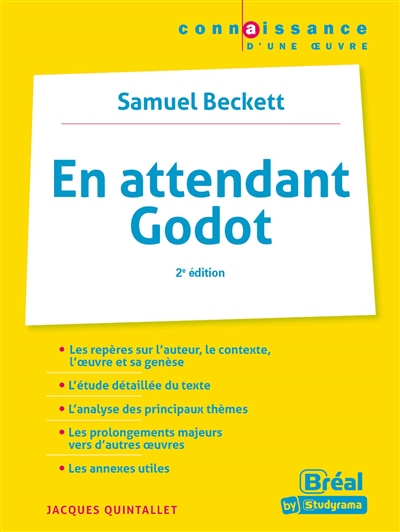 En attendant Godot, Samuel Beckett