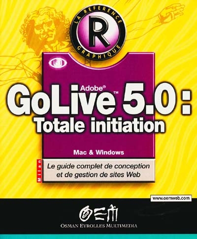 Golive 5.0, totale initiation