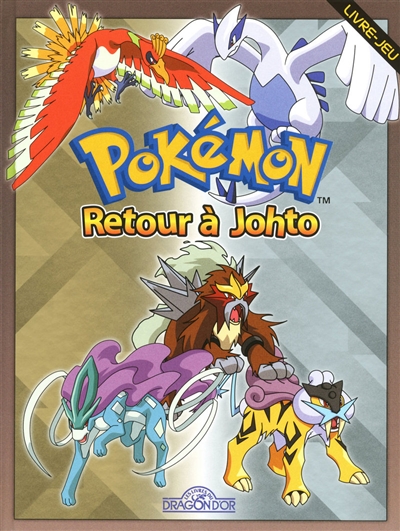 Pokémon Retour à Johto