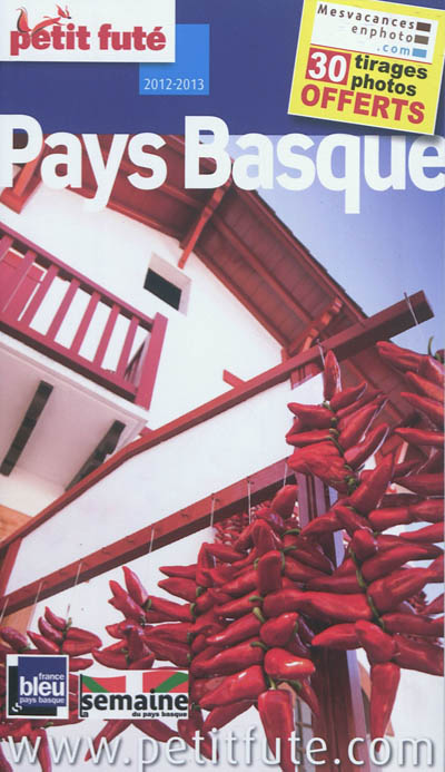 Pays basque : 2012-2013
