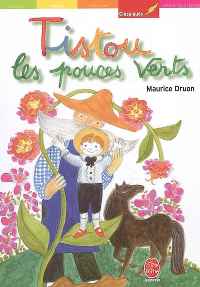 Tistou les pouces verts