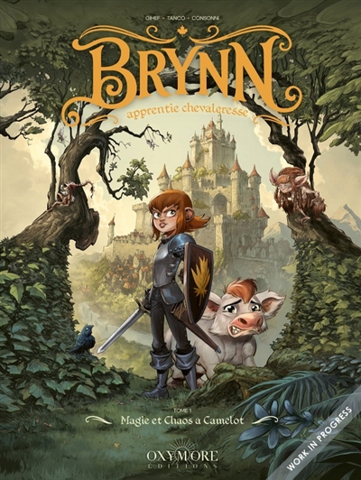 Brynn apprentie...