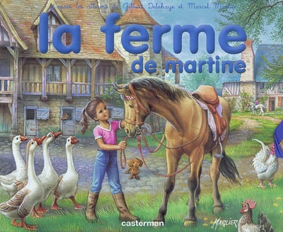Pop up Martine. Vol. 3. La ferme de Martine