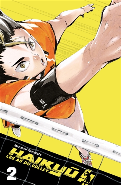 Haikyu !! : les as du volley : smash édition, tome 2 : Le stage d'entraînement de la golden week, qualifications de l'interlycées 1 : Tokonami-Date Kôgyô