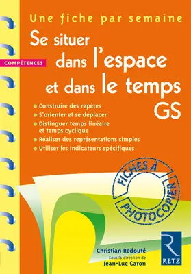 Se situer dans l'espace et dans le temps