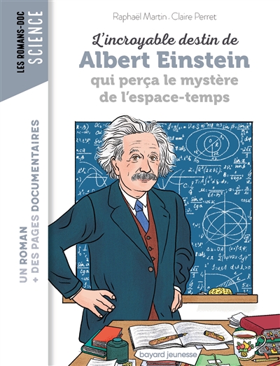 L'incroyable destin d'Albert Einstein, qui perça le mystère de l'espace-temps