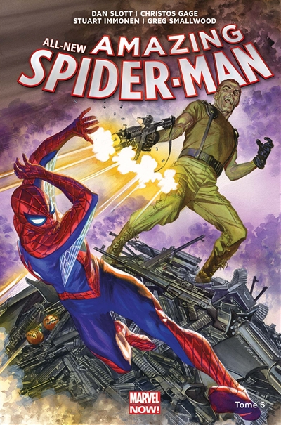 All-new Amazing Spider-Man. Vol. 6. L'identité Osborn