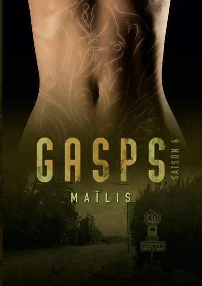 Gasps. Vol. 4