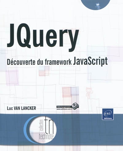JQuery : découverte du framework Javascript