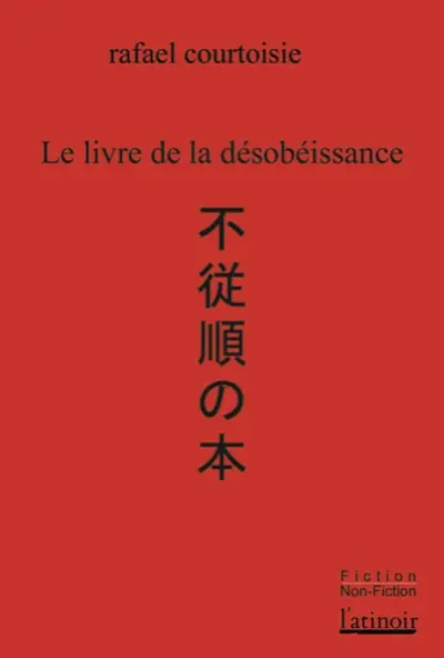 Le livre de la désobéissance