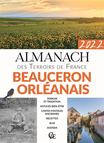 Almanach Beauceron, Orléanais 2022