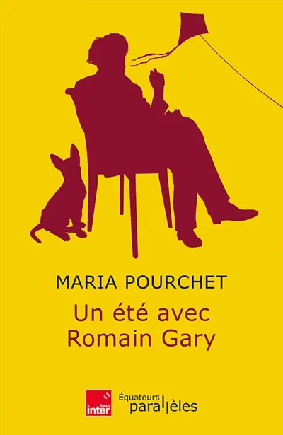 Un été avec Romain Gary Un été avec Romain Gary