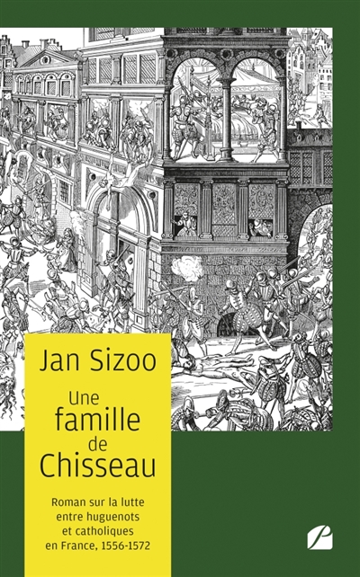 Une famille de Chisseau :...