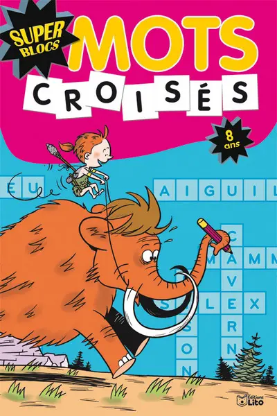 Mots croisés : 8 ans