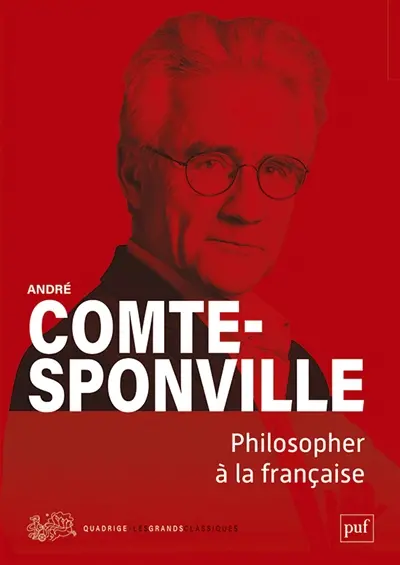 Philosopher à la française