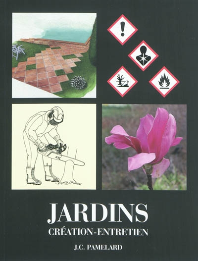 Jardins : création-entretien