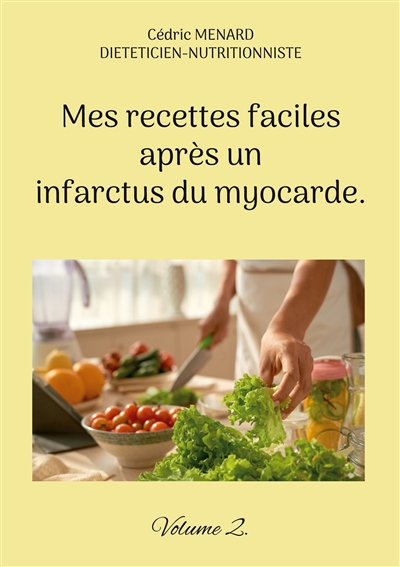 Mes recettes faciles après...