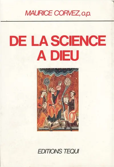 De la science à Dieu