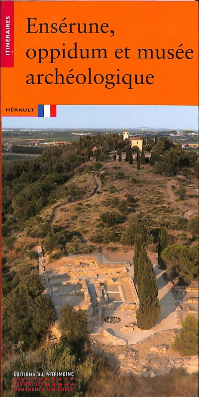 Ensérune, oppidum et musée archéologique : Hérault