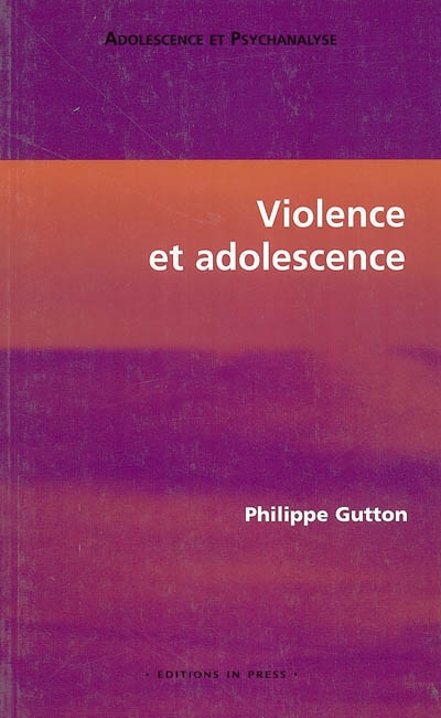 Violence et adolescence