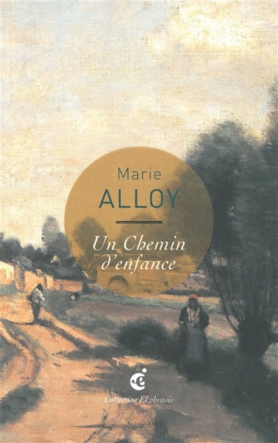 Un chemin d'enfance : une lecture de Jean-Baptiste Camille Corot, Une route près d'Arras, 1855-1858, Musée des beaux-arts, Arras