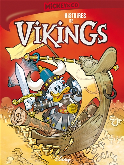 histoires de vikings