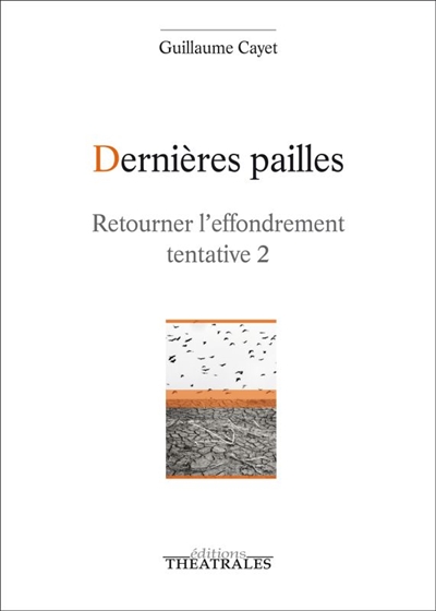 Retourner l'effondrement : tentative. Vol. 2. Dernières pailles : drame