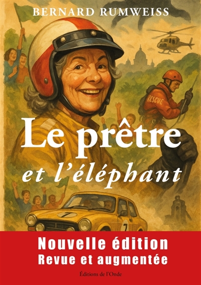 Le prêtre et l'éléphant