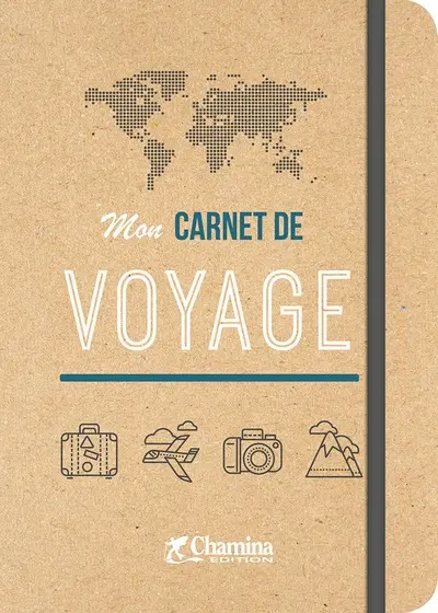 Mon carnet de voyage