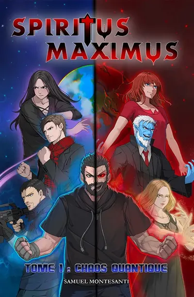 Spiritus Maximus : Chaos Quantique