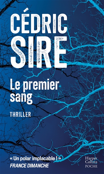 Le premier sang : thriller