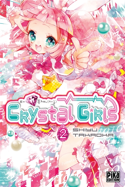 Crystal girls. Vol. 2