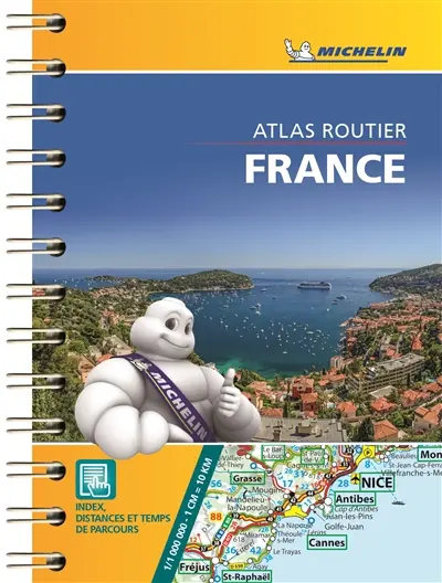 Atlas routier : France Atlas routier : France
