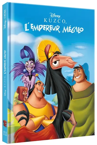 Kuzco, l'empereur mégalo