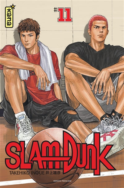 Slam Dunk. Vol. 11