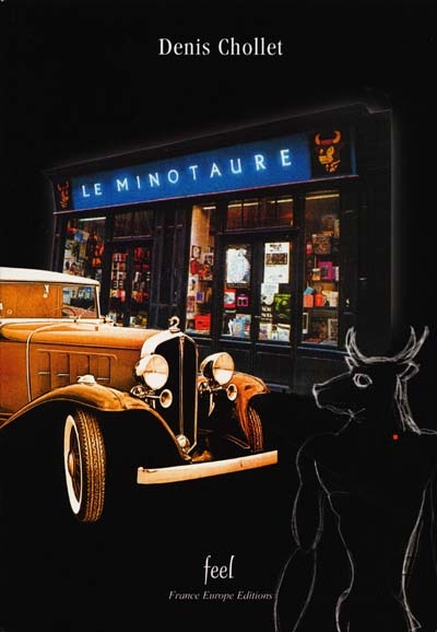 Le Minotaure : souvenir d'une librairie de Paris 1948-1987