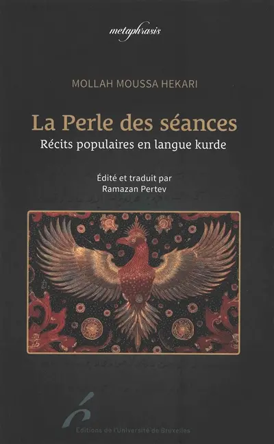 La perle des séances : récits populaires en langue kurde