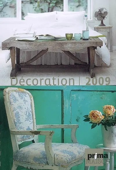 Décoration : agenda 2009