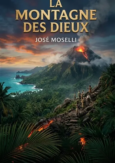 La Montagne des Dieux : Un périple captivant au coeur des mystères insulaires