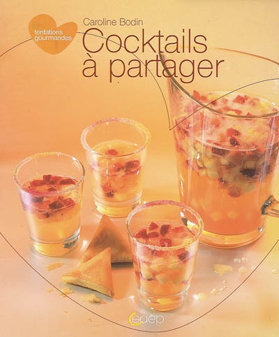 Cocktails à partager