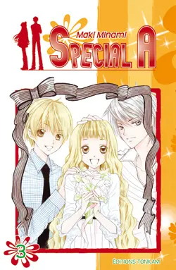 Spécial A. Vol. 3