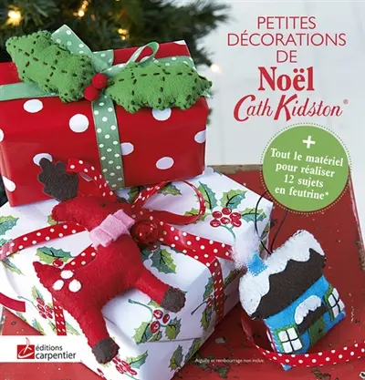 Petites décorations de Noël
