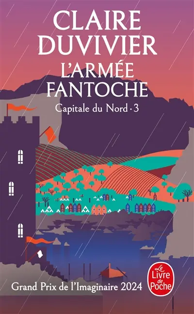 La tour de garde. Capitale du Nord. Vol. 3. L'armée fantoche