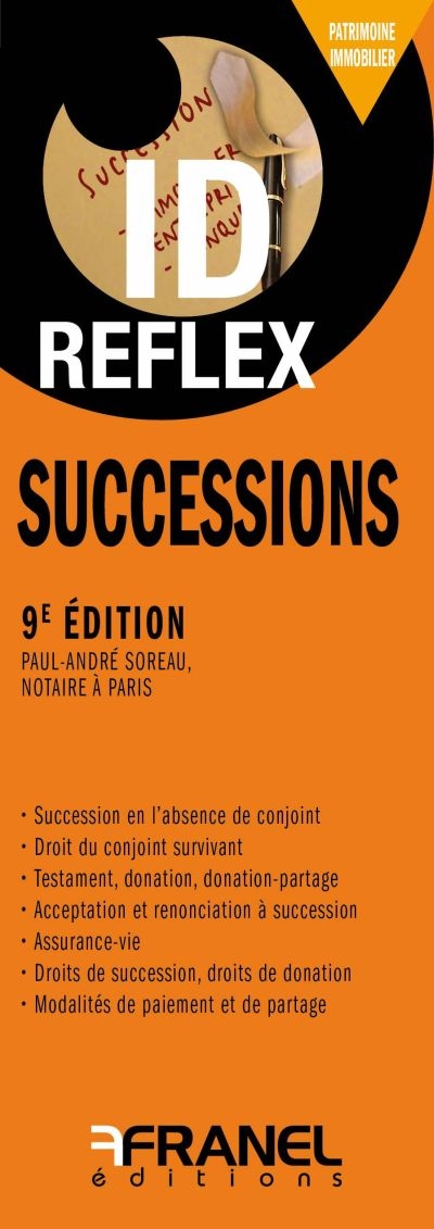 ID Reflex’ Successions