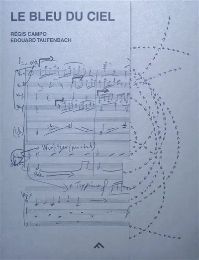 Le bleu du ciel : prix Swiss life à 4 mains