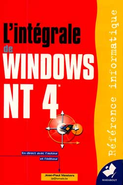 Le grand aide-mémoire de Windows NT 4